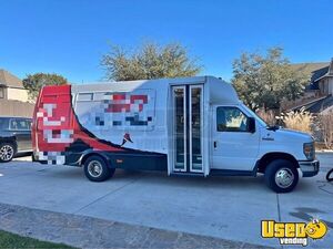 2010 Mobile Retail Store Truck Other Mobile Business Texas Gas Engine for Sale