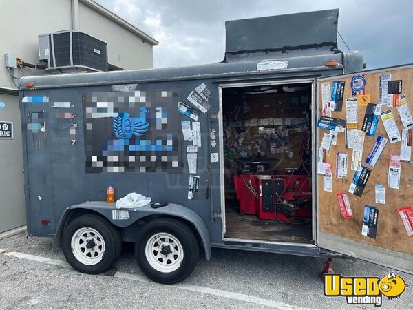 2010 Mobile Tire Service Trailer Other Mobile Business Florida for Sale