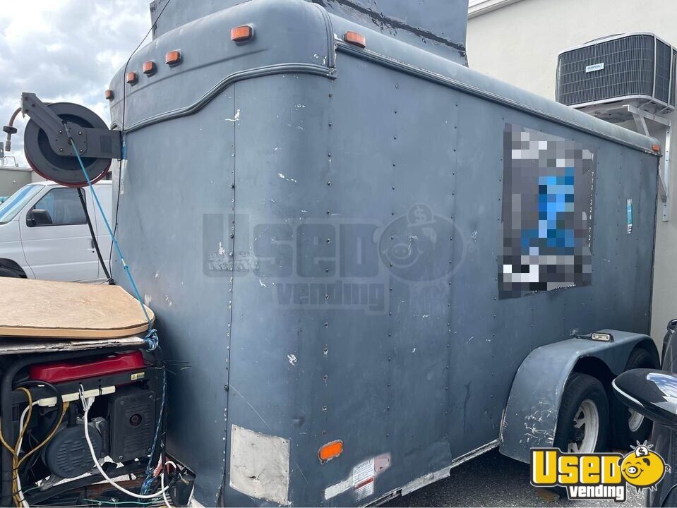 2019 - 7' x 16' Mobile Tire Shop Trailer / Mobile Tire Business for Sale in  Florida!