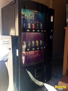 2010 Model # 721tdd083 Serial # 1211403 Other Soda Vending Machine California for Sale