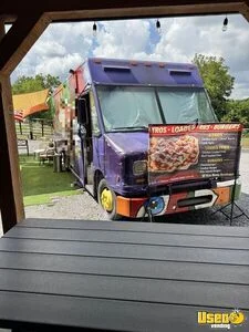 2010 Mt 45 All-purpose Food Truck Air Conditioning Tennessee Diesel Engine for Sale