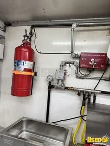 2010 Mt 45 All-purpose Food Truck Chargrill Tennessee Diesel Engine for Sale