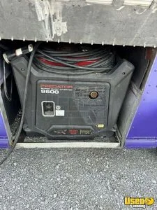 2010 Mt 45 All-purpose Food Truck Exhaust Hood Tennessee Diesel Engine for Sale