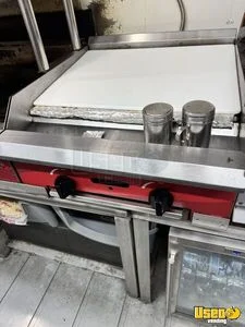 2010 Mt 45 All-purpose Food Truck Refrigerator Tennessee Diesel Engine for Sale