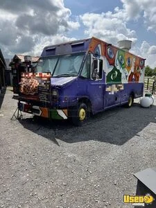 2010 Mt 45 All-purpose Food Truck Tennessee Diesel Engine for Sale