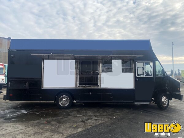 2010 Mt-45 Step Van Kitchen Food Truck All-purpose Food Truck California Diesel Engine for Sale