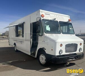 2010 Mt45 All-purpose Food Truck Air Conditioning Texas Diesel Engine for Sale