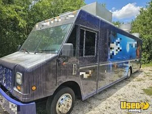 2010 Mt45 All-purpose Food Truck Air Conditioning Texas Diesel Engine for Sale