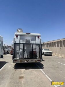 2010 Mt45 All-purpose Food Truck Awning Texas Diesel Engine for Sale