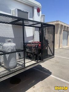 2010 Mt45 All-purpose Food Truck Backup Camera Texas Diesel Engine for Sale