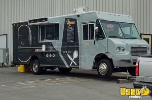 2010 Mt45 All-purpose Food Truck Cabinets Pennsylvania Diesel Engine for Sale