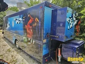 2010 Mt45 All-purpose Food Truck Cabinets Texas Diesel Engine for Sale