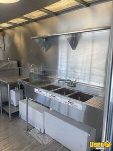 2010 Mt45 All-purpose Food Truck Chef Base Texas Diesel Engine for Sale