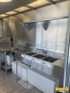 2010 Mt45 All-purpose Food Truck Chef Base Texas Diesel Engine for Sale