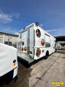2010 Mt45 All-purpose Food Truck Concession Window New York Diesel Engine for Sale