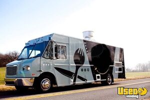2010 Mt45 All-purpose Food Truck Concession Window Pennsylvania Diesel Engine for Sale