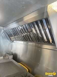 2010 Mt45 All-purpose Food Truck Exhaust Hood Texas Diesel Engine for Sale