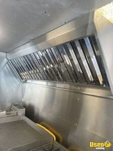2010 Mt45 All-purpose Food Truck Exhaust Hood Texas Diesel Engine for Sale