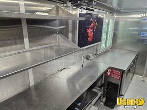 2010 Mt45 All-purpose Food Truck Exterior Lighting Texas Diesel Engine for Sale