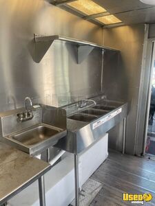 2010 Mt45 All-purpose Food Truck Fire Extinguisher Texas Diesel Engine for Sale