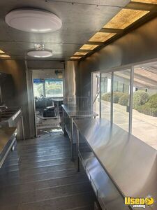 2010 Mt45 All-purpose Food Truck Flatgrill Texas Diesel Engine for Sale