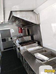 2010 Mt45 All-purpose Food Truck Floor Drains New York Diesel Engine for Sale