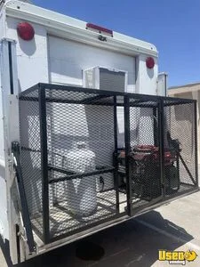2010 Mt45 All-purpose Food Truck Floor Drains Texas Diesel Engine for Sale