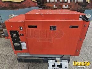 2010 Mt45 All-purpose Food Truck Food Warmer Texas Diesel Engine for Sale