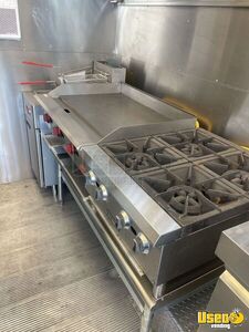 2010 Mt45 All-purpose Food Truck Fryer Texas Diesel Engine for Sale