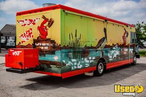 2010 Mt45 All-purpose Food Truck Generator Texas Diesel Engine for Sale