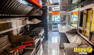 2010 Mt45 All-purpose Food Truck Generator Texas Diesel Engine for Sale