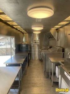 2010 Mt45 All-purpose Food Truck Generator Texas Diesel Engine for Sale