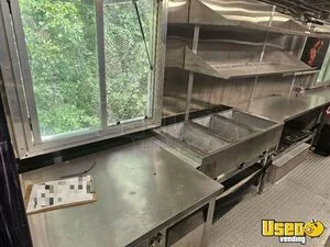 2010 Mt45 All-purpose Food Truck Grease Trap Texas Diesel Engine for Sale