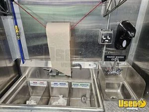 2010 Mt45 All-purpose Food Truck Hand-washing Sink Texas Diesel Engine for Sale