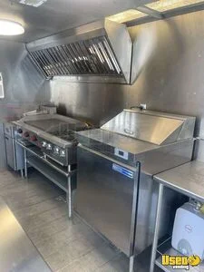 2010 Mt45 All-purpose Food Truck Ice Cream Cold Plate Texas Diesel Engine for Sale