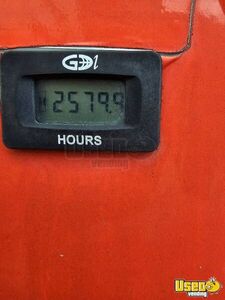 2010 Mt45 All-purpose Food Truck Microwave Texas Diesel Engine for Sale