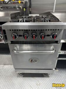 2010 Mt45 All-purpose Food Truck Oven Pennsylvania Diesel Engine for Sale