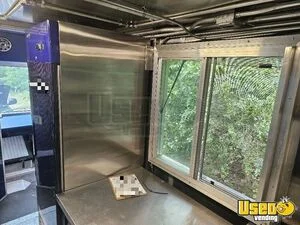 2010 Mt45 All-purpose Food Truck Pro Fire Suppression System Texas Diesel Engine for Sale
