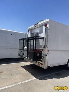 2010 Mt45 All-purpose Food Truck Propane Tank Texas Diesel Engine for Sale