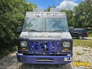 2010 Mt45 All-purpose Food Truck Propane Tank Texas Diesel Engine for Sale
