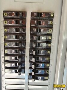 2010 Mt45 All-purpose Food Truck Refrigerator Texas Diesel Engine for Sale