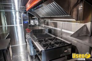 2010 Mt45 All-purpose Food Truck Refrigerator Texas Diesel Engine for Sale