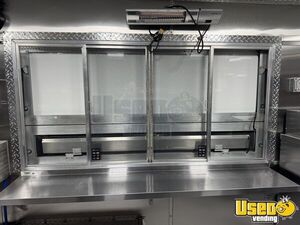 2010 Mt45 All-purpose Food Truck Stainless Steel Wall Covers Pennsylvania Diesel Engine for Sale