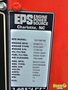 2010 Mt45 All-purpose Food Truck Steam Table Texas Diesel Engine for Sale