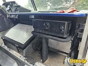 2010 Mt45 All-purpose Food Truck Stock Pot Burner Texas Diesel Engine for Sale