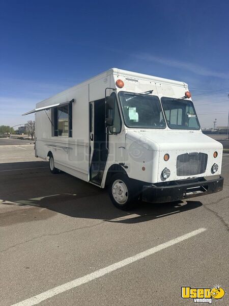 2010 Mt45 All-purpose Food Truck Texas Diesel Engine for Sale