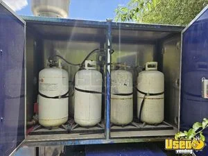 2010 Mt45 All-purpose Food Truck Tv Texas Diesel Engine for Sale