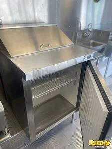 2010 Mt45 All-purpose Food Truck Work Table Texas Diesel Engine for Sale