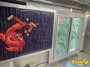 2010 Mt45 All-purpose Food Truck Work Table Texas Diesel Engine for Sale