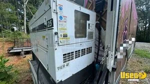 2010 Mt45 Ice Cream Truck Exhaust Hood Virginia Diesel Engine for Sale
